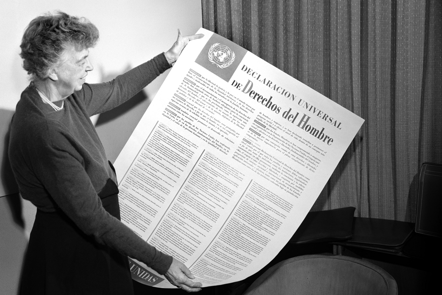 Declaración Universal de los Derechos Humanos - Educared