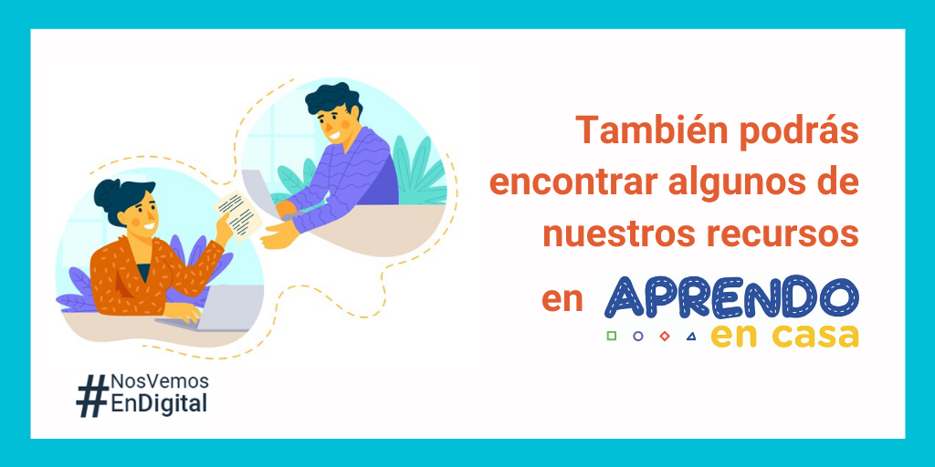 APRENDE EN CASA II - Becas México