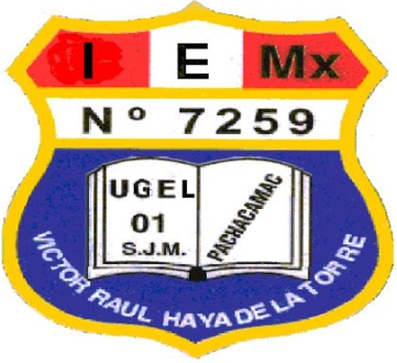  Logo de 7259 VICTOR R. HAYA DE LA TORRE