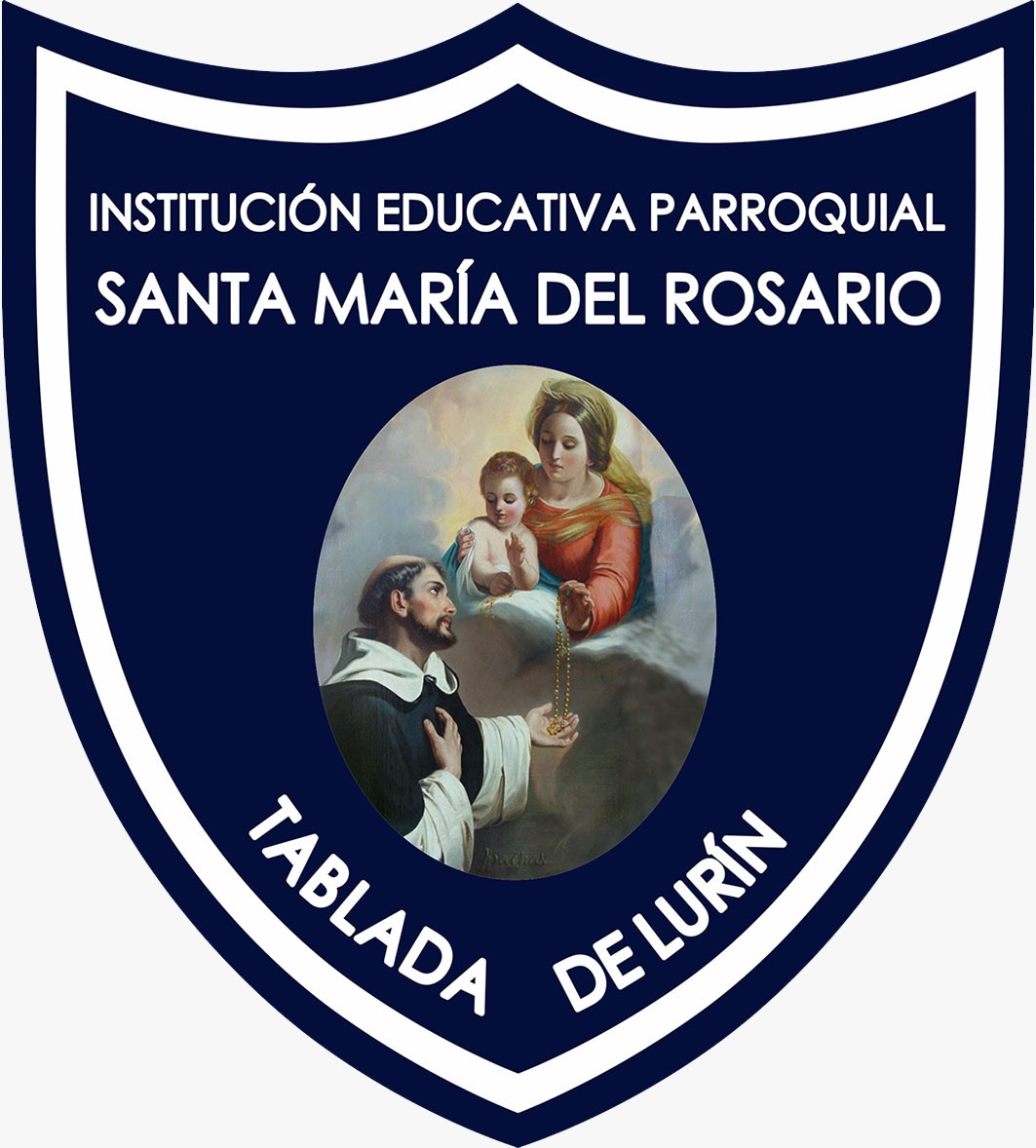  Logo de SANTA MARIA DEL ROSARIO DE TABLADA DE LURIN