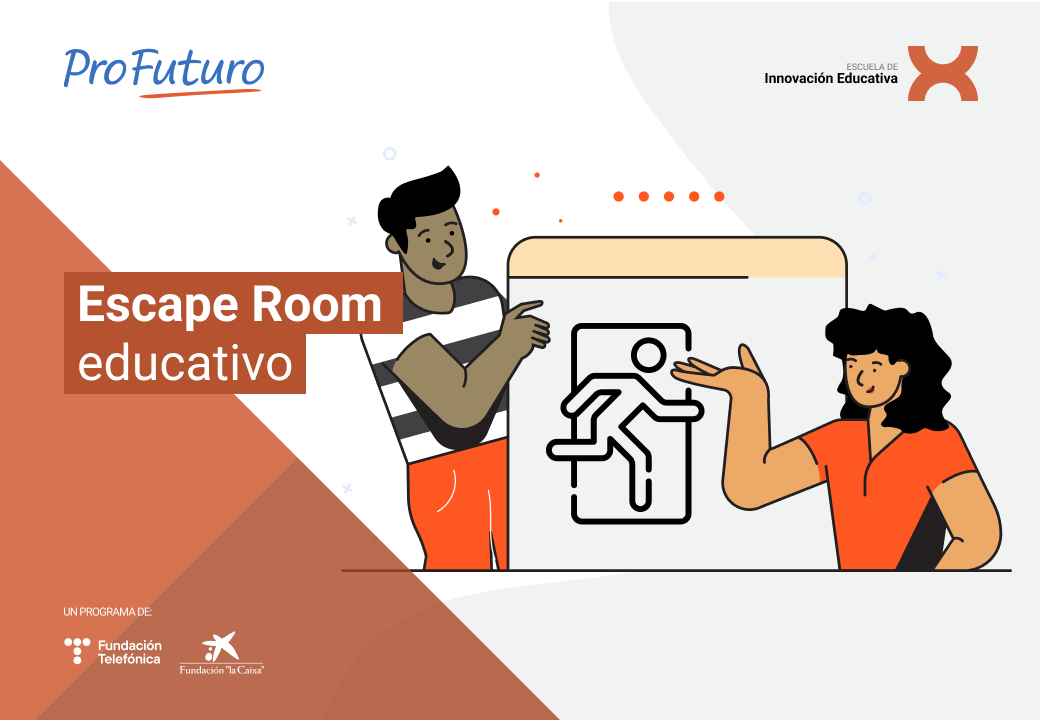 Imagen de Escape Room educativo