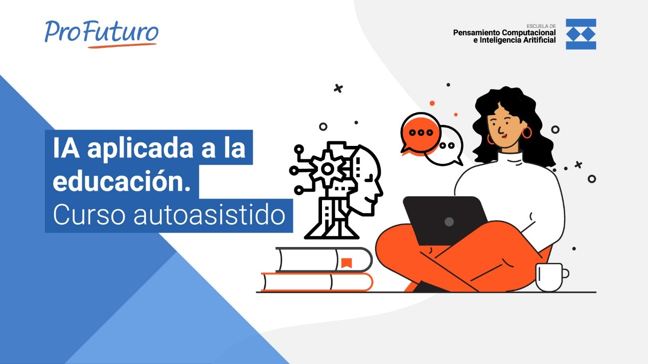 Imagen de IA aplicada a la educación