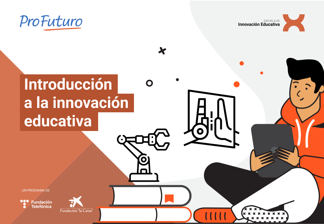 Imagen de Introducción a la innovación educativa