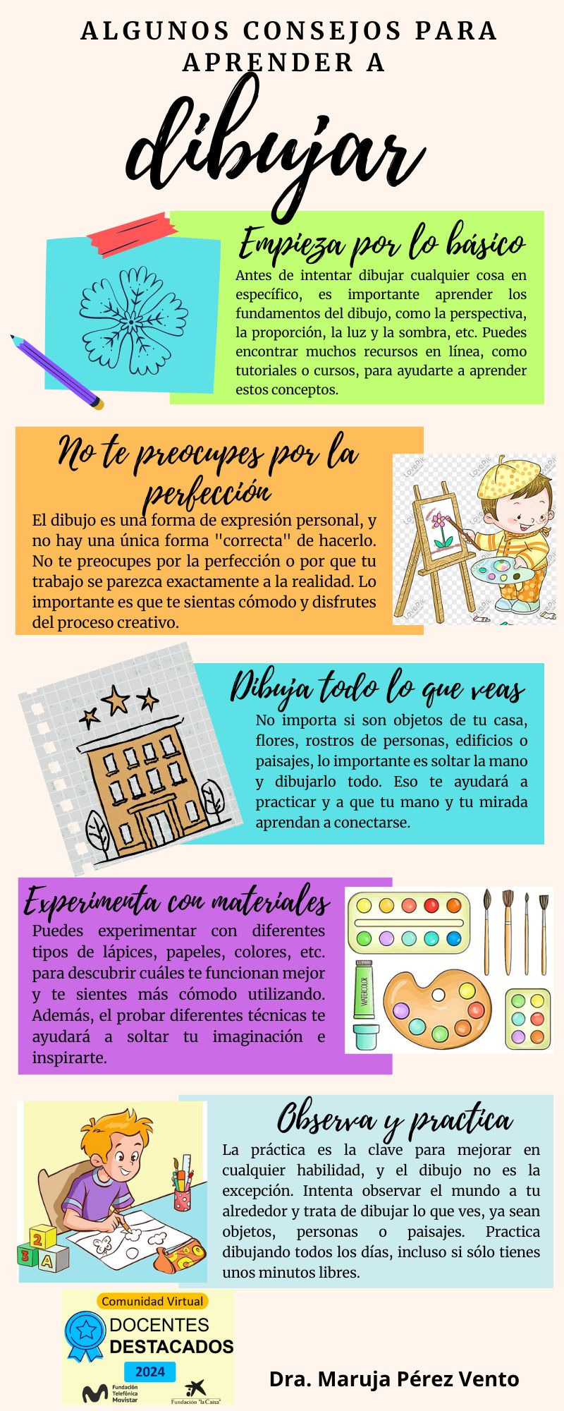 APRENDER A DIBUJAR