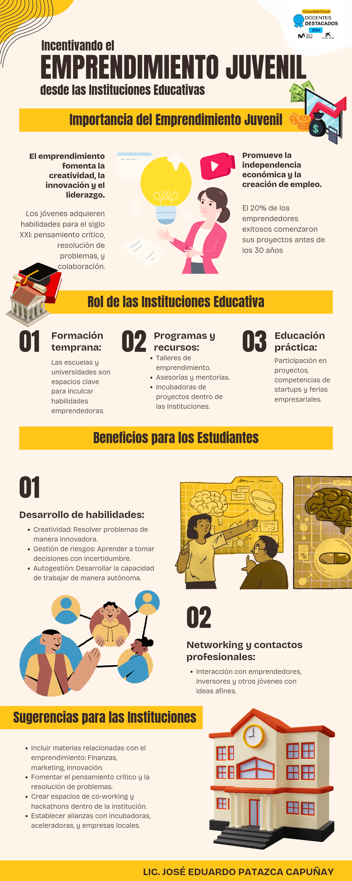 Substance Abuse Awareness Educational Infographic in Black and Yellow Illus_20241012_200957_0000