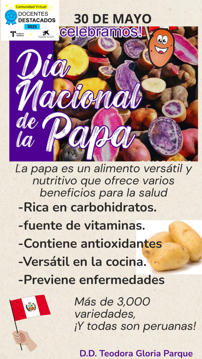 historia-de-instagram-dia-nacional-de-la-papa-ilustrado-rojo-y-blanco