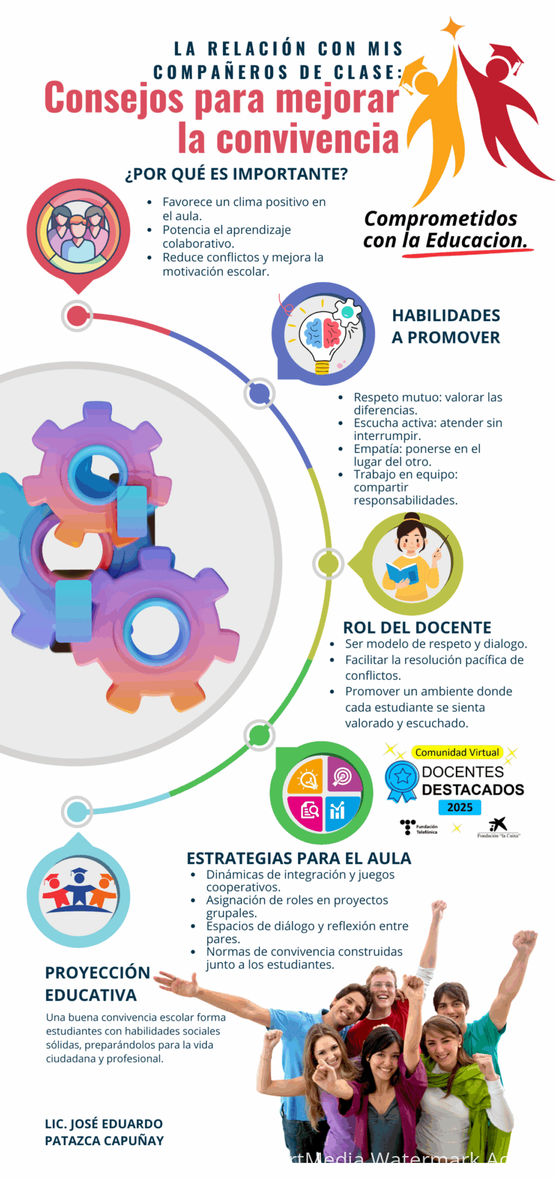 la-relacion-con-mis-companeros-de-clase