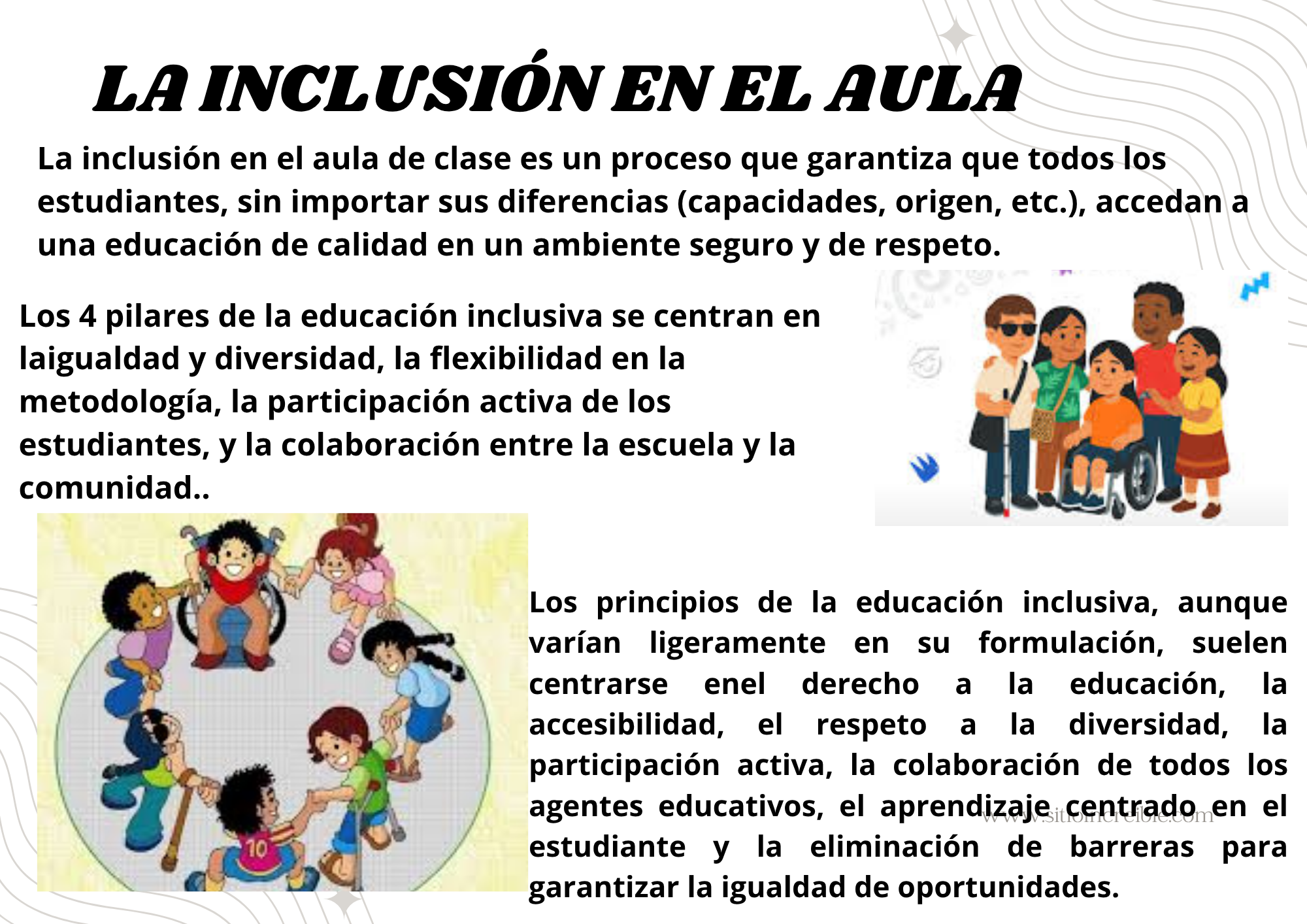 Documento A4 Horizontal Hoja de Papel Aesthetic Crema