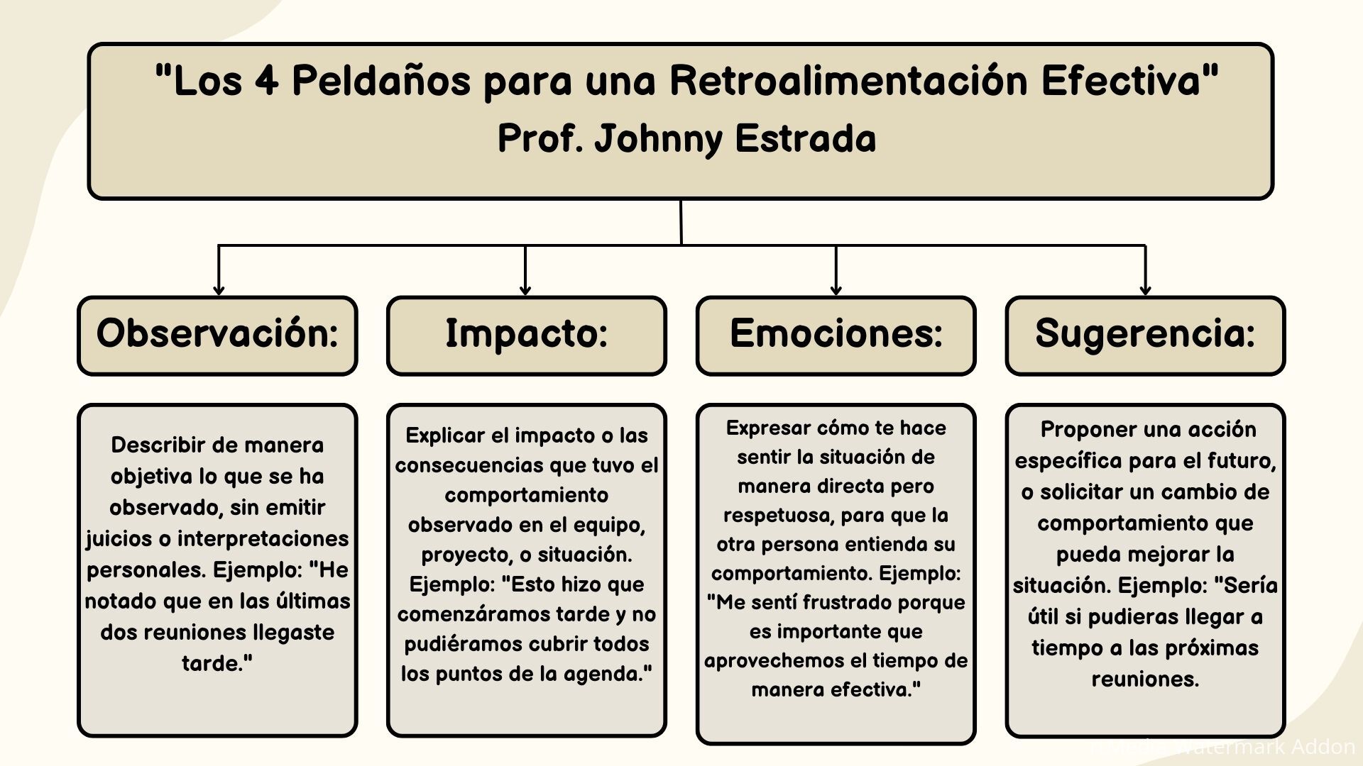 Retroalimentacion pasos