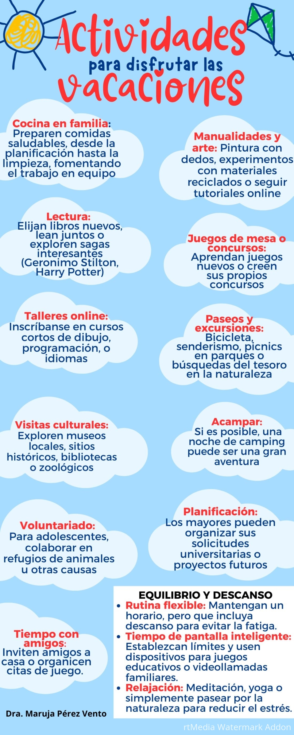 2. ACTIVIDADES VACACIONES