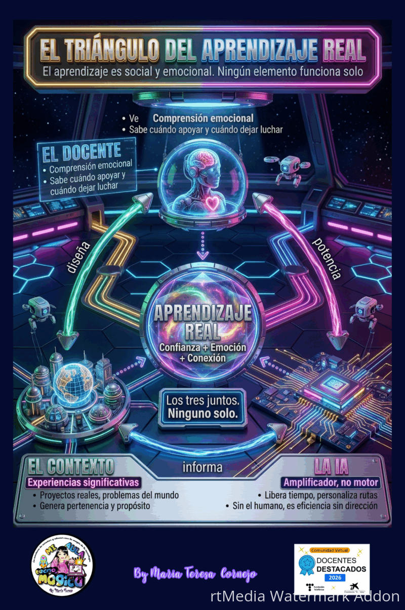 el-triangulo-del-aprendizaje-real