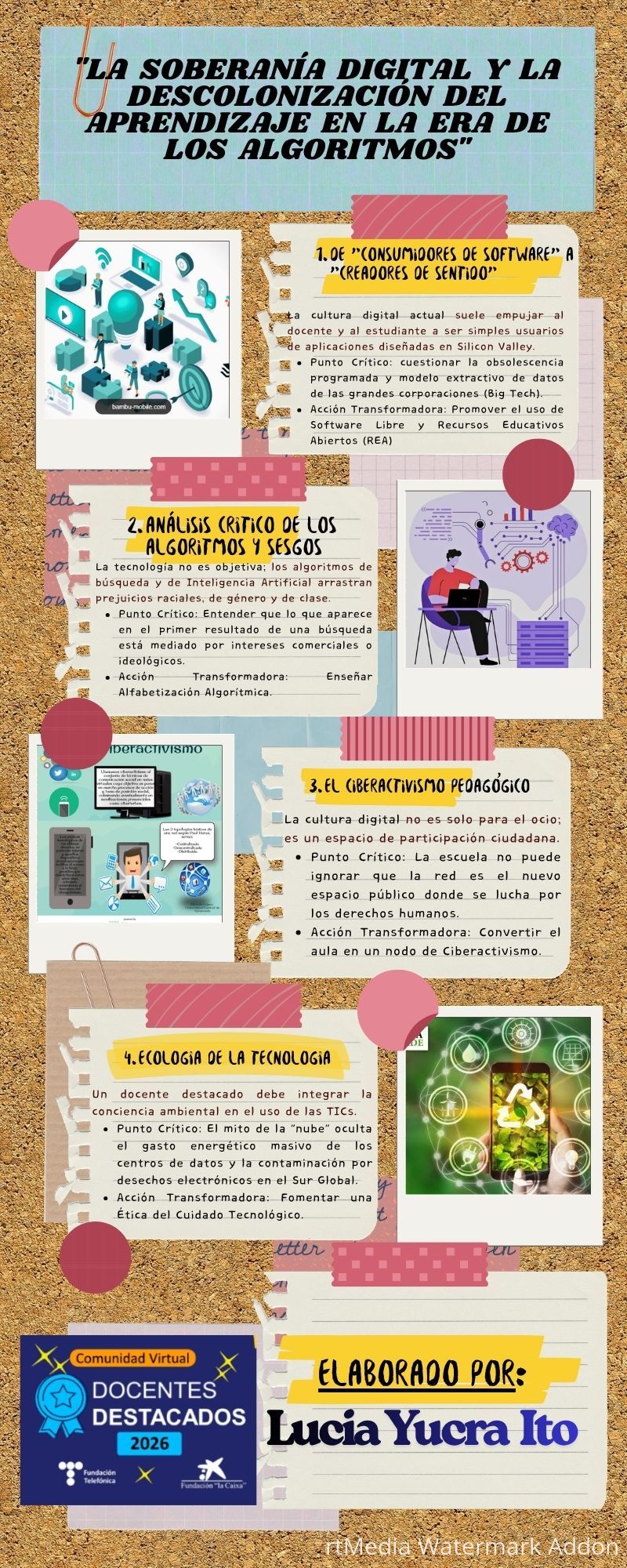 La Soberanía Digital y la Descolonización del Aprendizaje en la Era de los Algoritmos