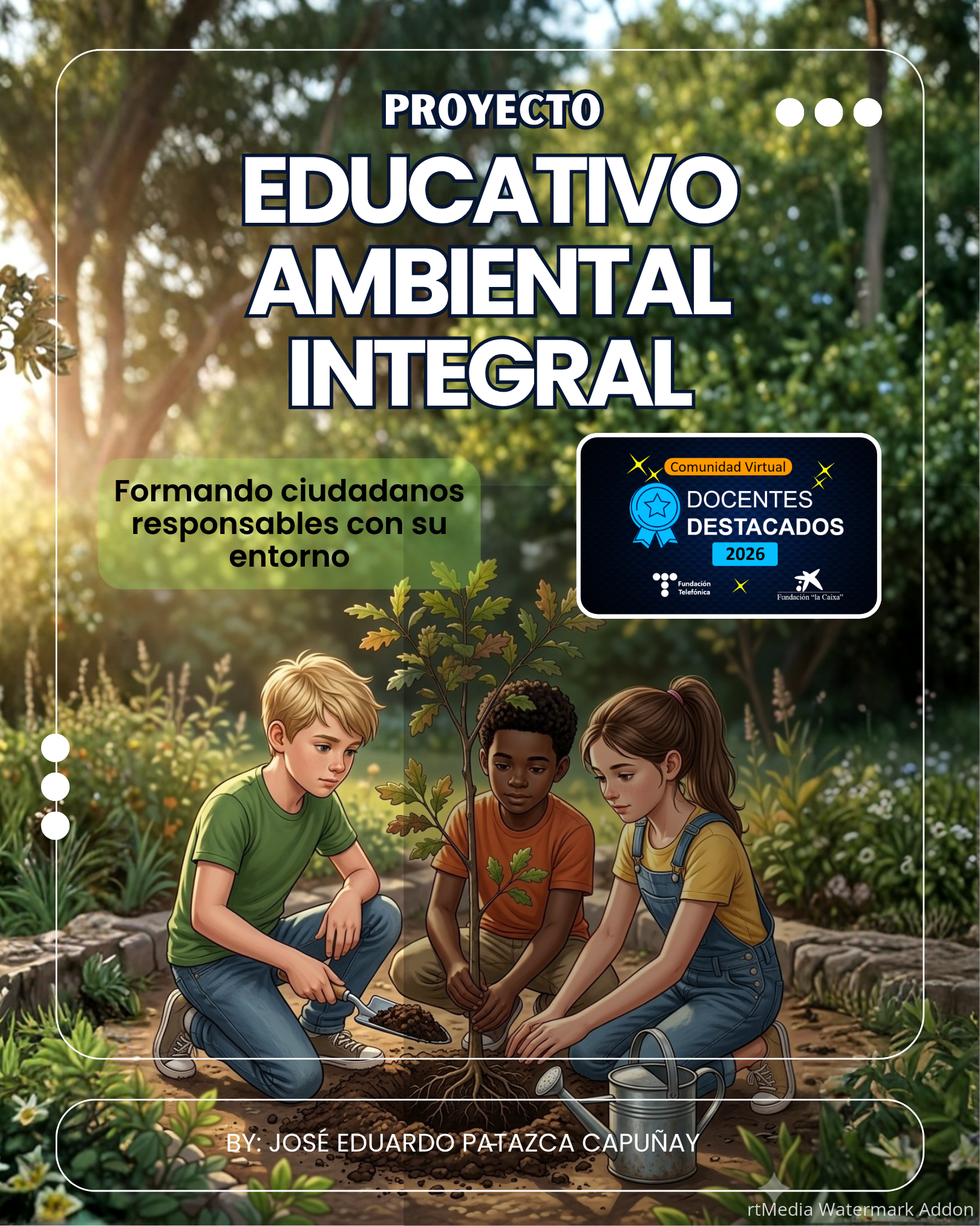 Proyecto Ambiental Eduardo Patazca