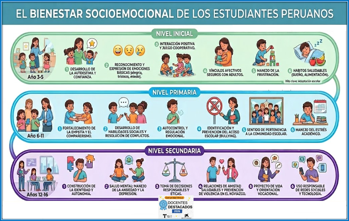 SOCIOEMOCIONAL