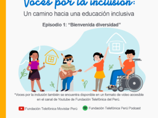 Voces por la Inclusión