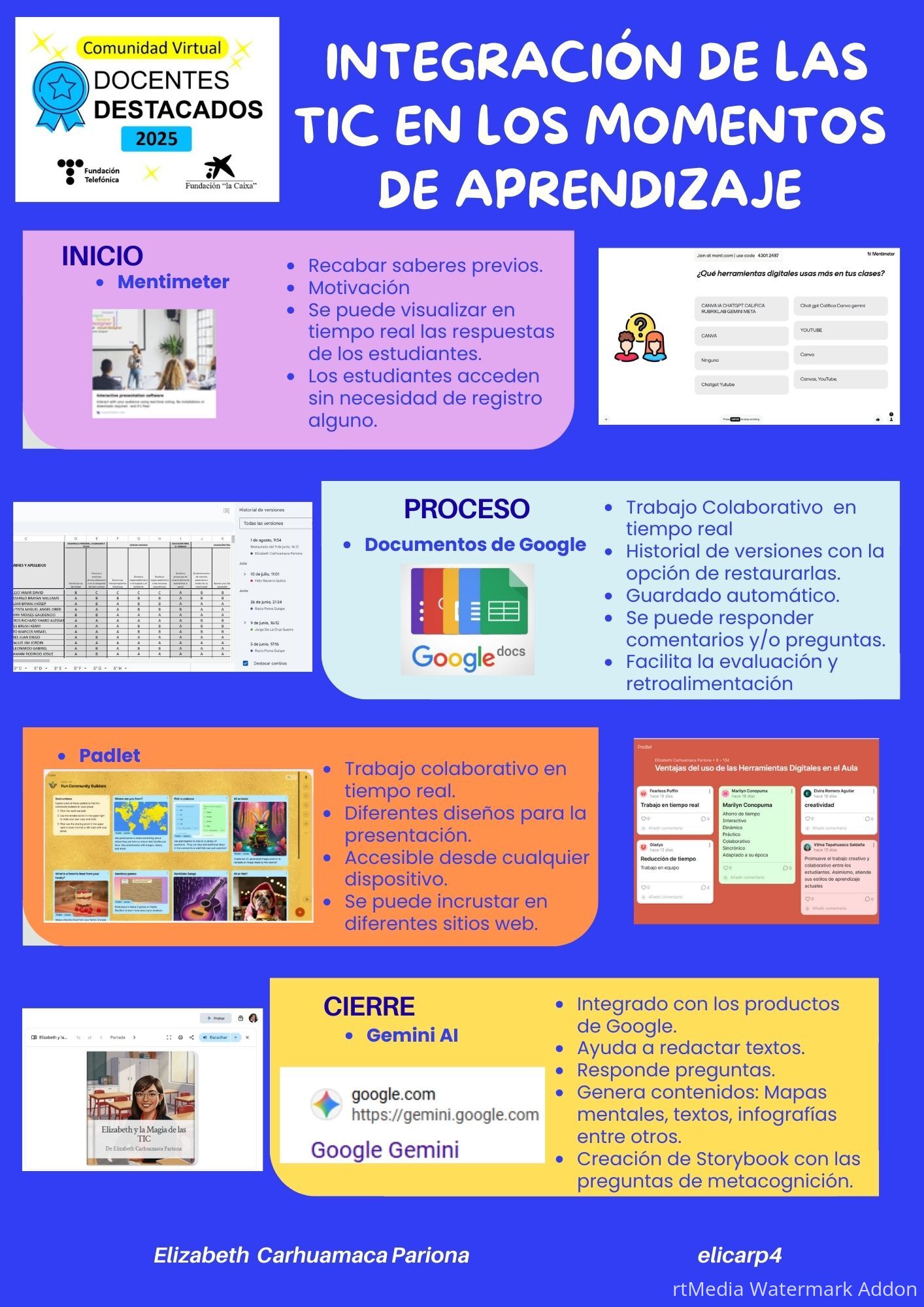 Cuarta Revolución Industrial en Educación