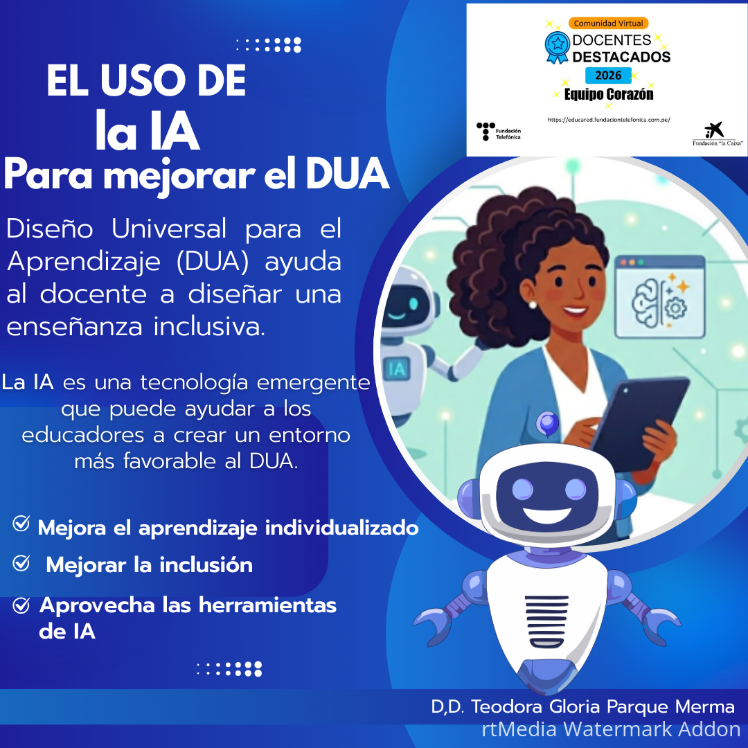 El uso de la IA Y EL dua