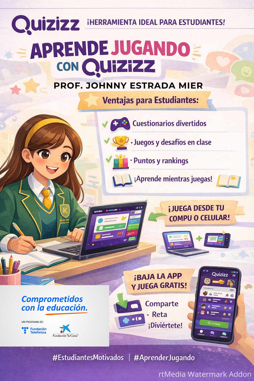QUIZIZZ ALUMNOS